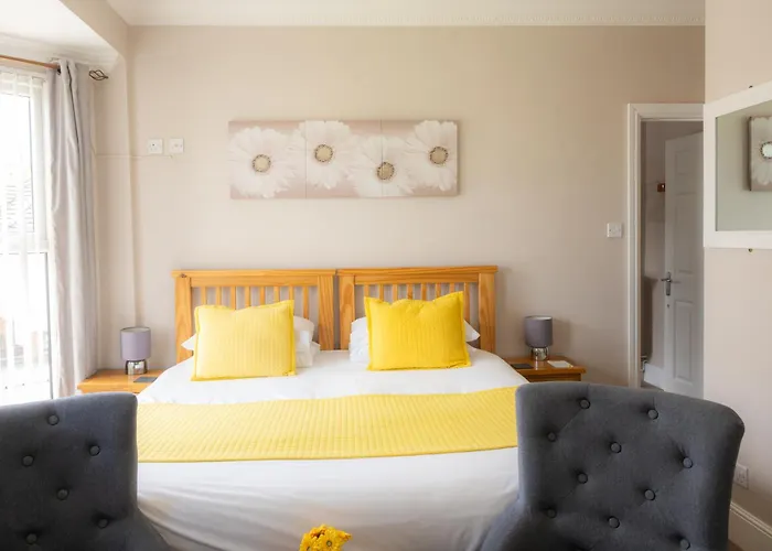 The Courtyard Guest House