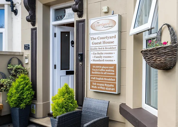 The Courtyard Guest House