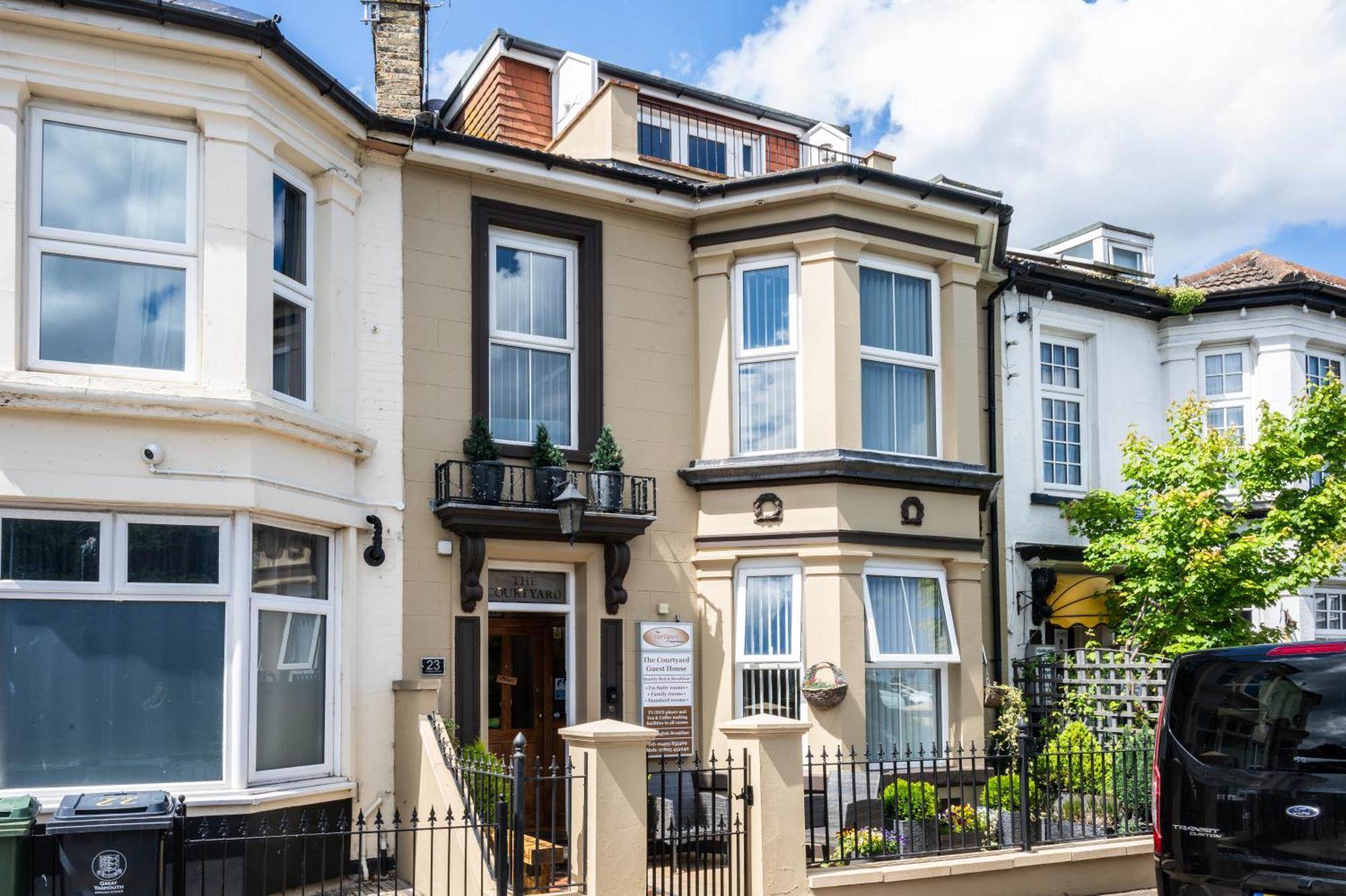 The Courtyard Great Yarmouth
