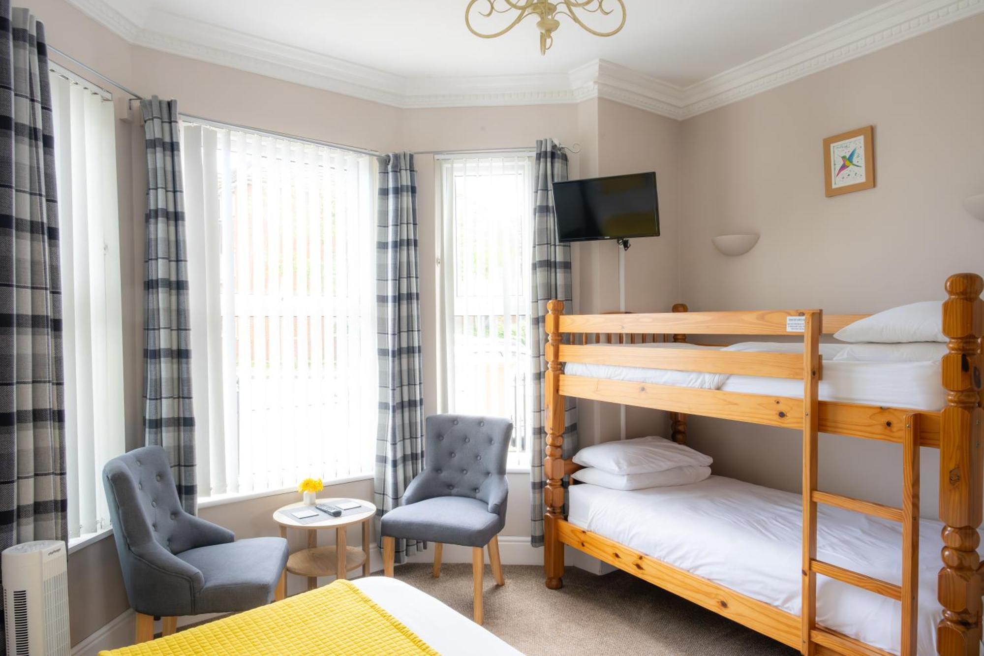 Guest house The Courtyard Great Yarmouth