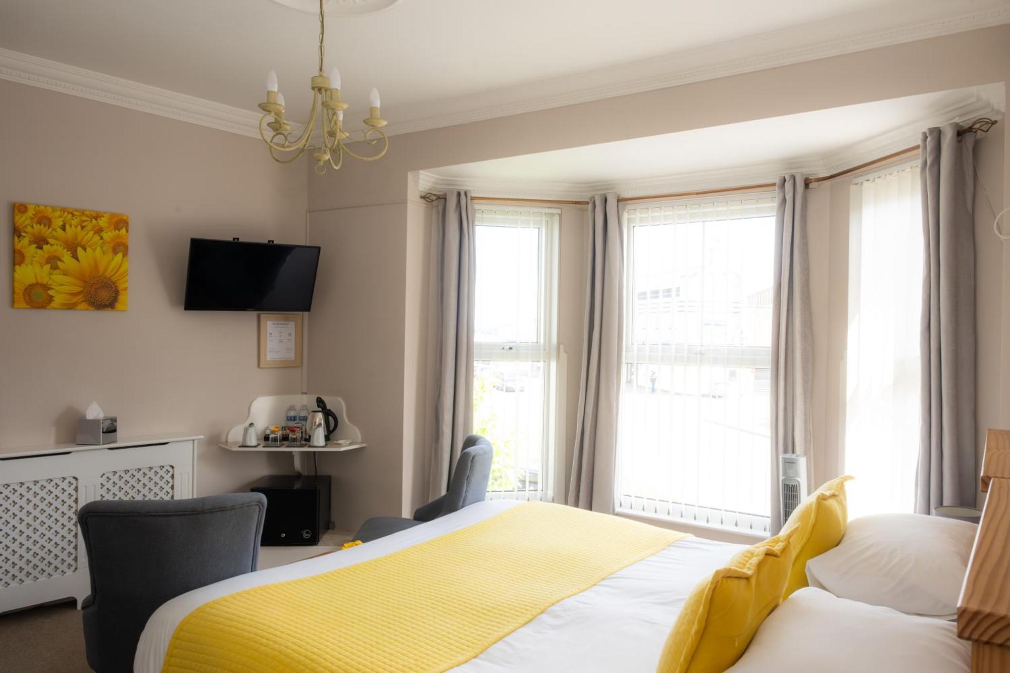 Guest house The Courtyard Great Yarmouth