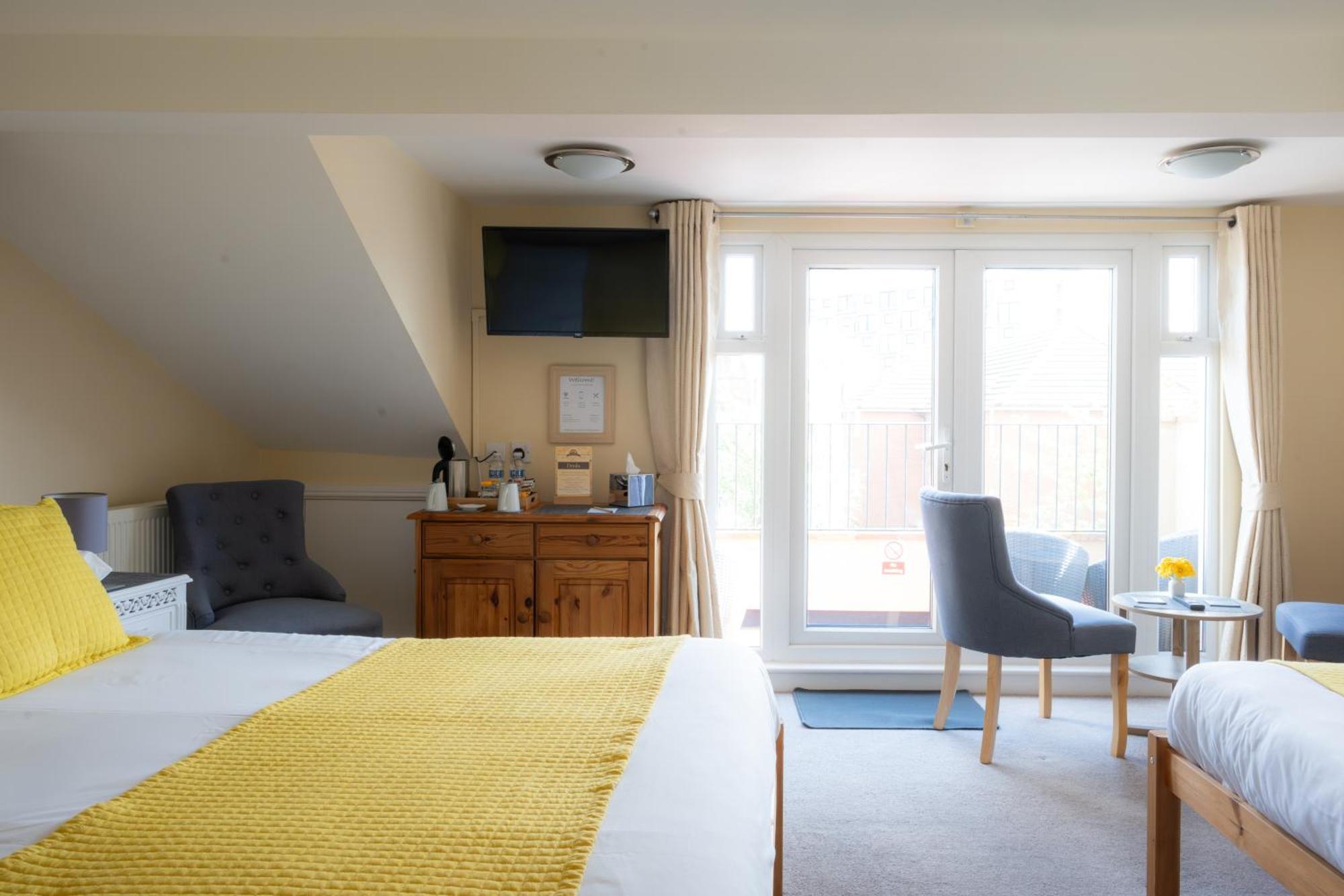 The Courtyard Guest house Great Yarmouth