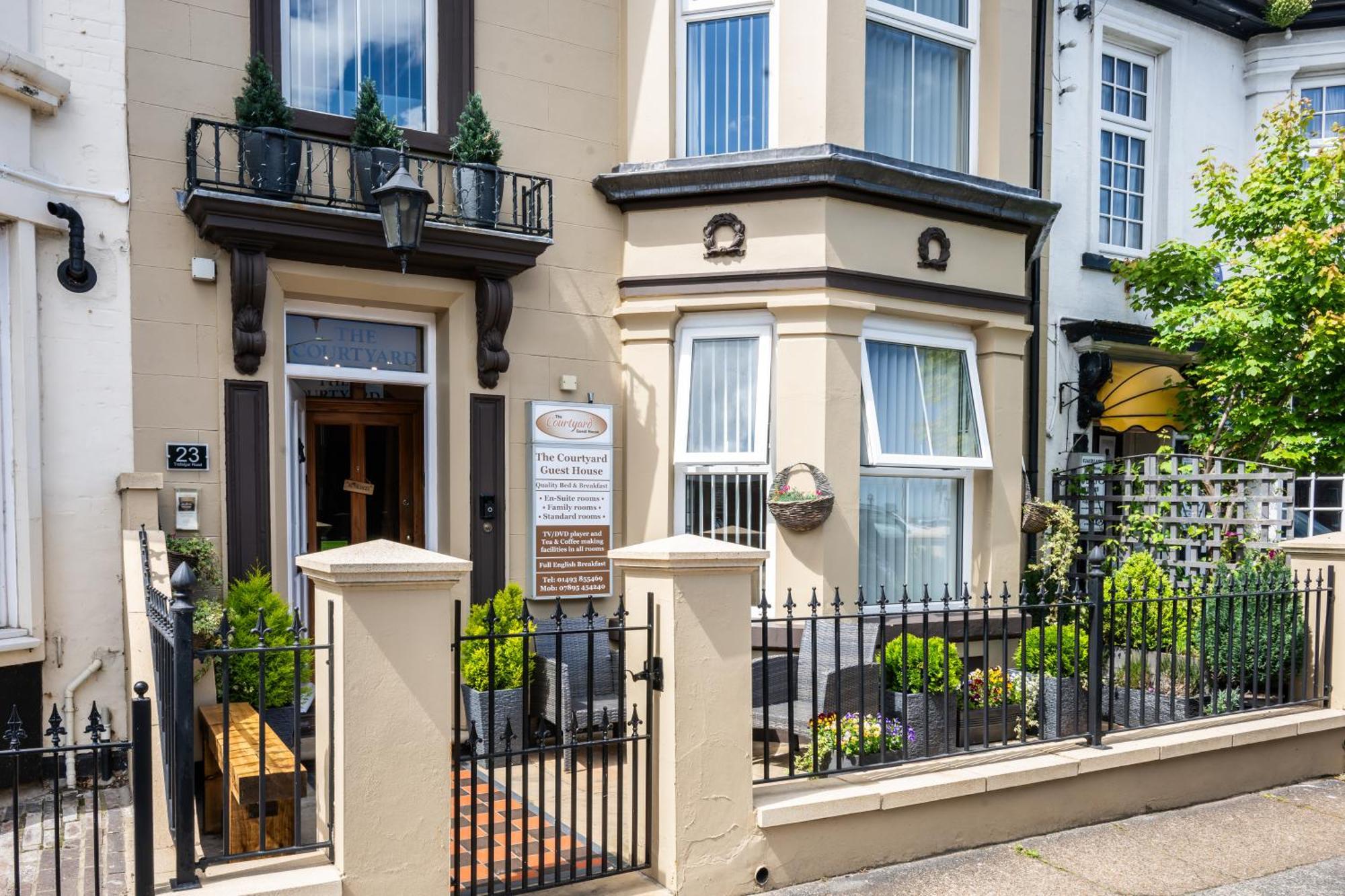 The Courtyard Great Yarmouth