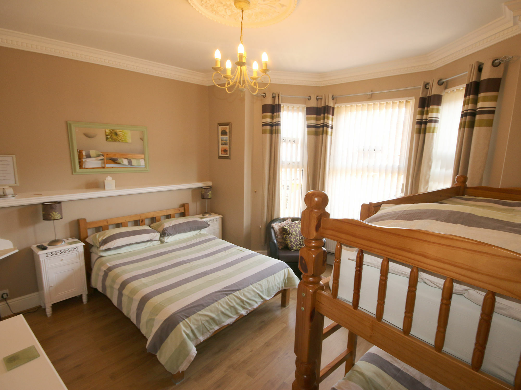 The Courtyard Guest house Great Yarmouth